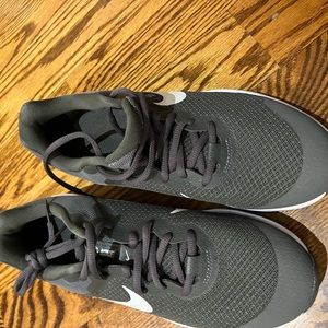Boys Nike running shoes